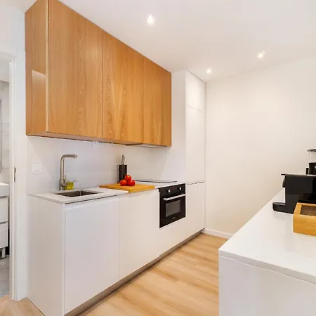 Appartement Whome Traditional Near Chiado And Santos