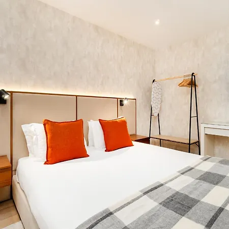 Appartement Whome Traditional Near Chiado And Santos Lisboa