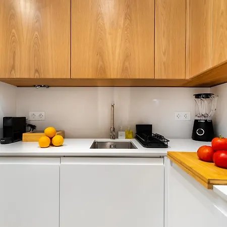 Appartement Whome Traditional Near Chiado And Santos *