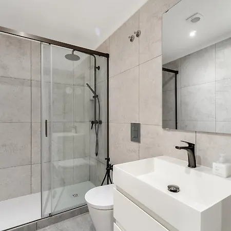 Whome Traditional Near Chiado And Santos Appartement