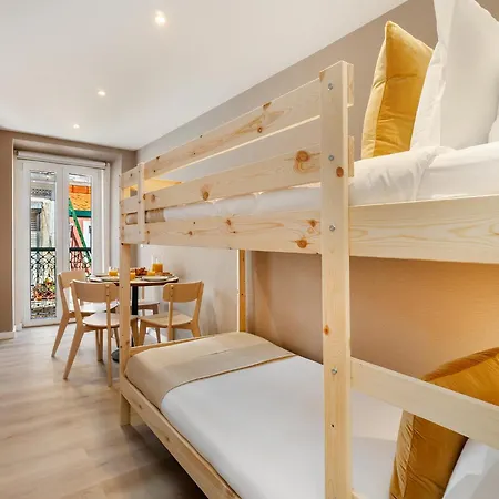 Whome Traditional Near Chiado And Santos Appartement