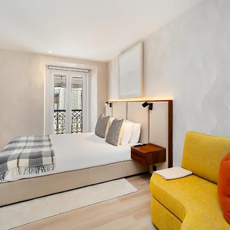 Whome Traditional Near Chiado And Santos * Lisboa