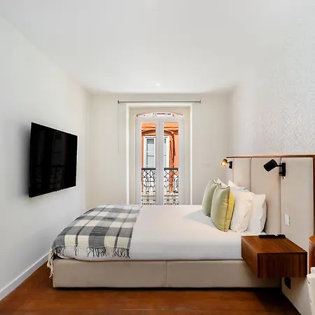 Whome Traditional Near Chiado And Santos Appartement Lisboa