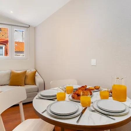 Appartement Whome Traditional Near Chiado And Santos *