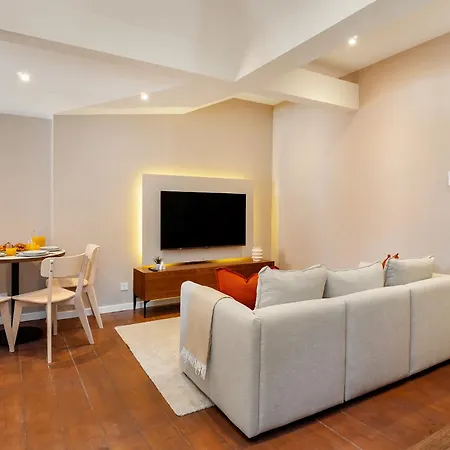 Whome Traditional Near Chiado And Santos Appartement *