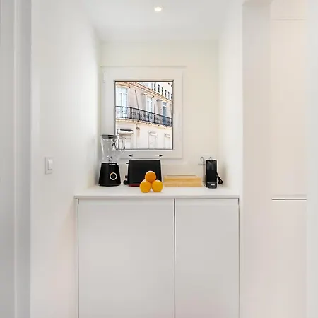 Whome Traditional Near Chiado And Santos Appartement