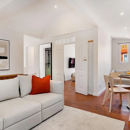 Whome Traditional Near Chiado And Santos Appartement