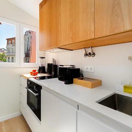 Appartement Whome Traditional Near Chiado And Santos
