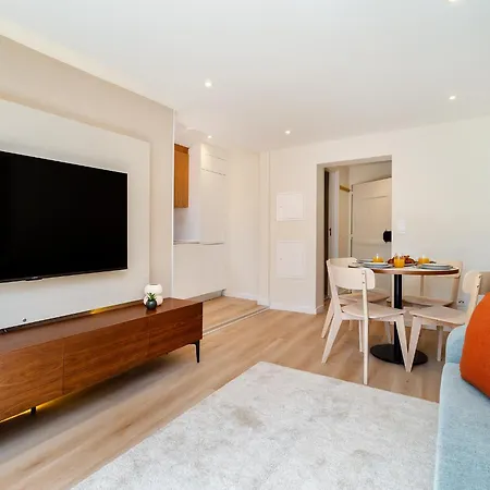 Whome Traditional Near Chiado And Santos Appartement *