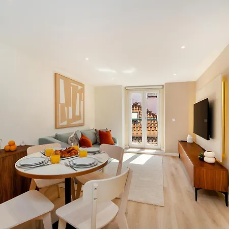 Daire Whome Traditional Near Chiado And Santos